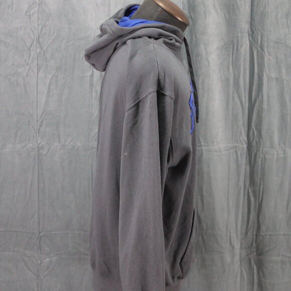 Duke Blue Devils Hoodie (VTG) - Arch Script by Colosseum - Men's XL - Picture 7 of 8